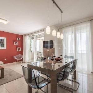 Novalja apartman 1. red do mora