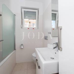 Novalja apartman 1. red do mora