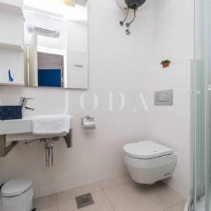 Novalja apartman 1. red do mora
