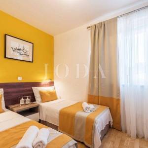 Novalja apartman 1. red do mora