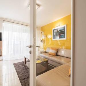 Novalja apartman 1. red do mora