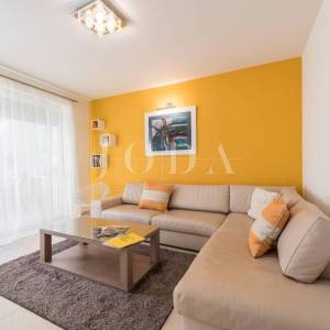 Novalja apartman 1. red do mora