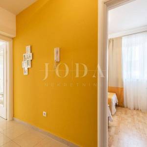Novalja apartman 1. red do mora