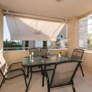 Novalja apartman 1. red do mora
