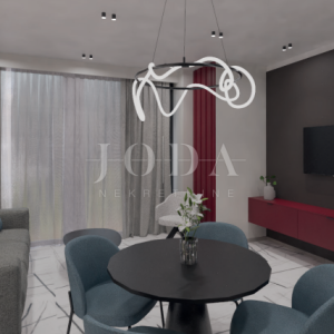 Novalja, novogradnja penthouse