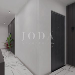 Novalja, novogradnja penthouse