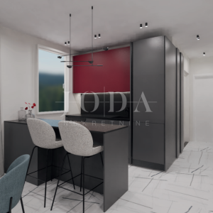 Novalja, novogradnja penthouse