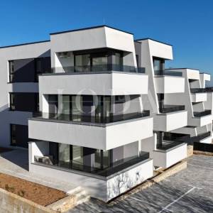 Novalja, novogradnja penthouse