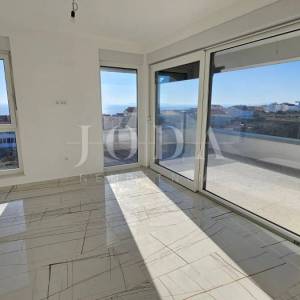 Novalja, novogradnja penthouse