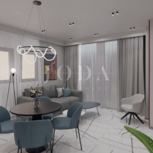 Novalja, novogradnja penthouse