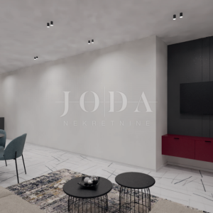 Novalja, novogradnja penthouse