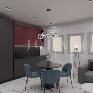 Novalja, novogradnja penthouse