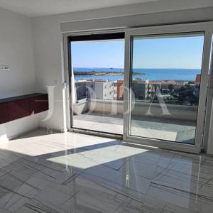 Novalja, novogradnja penthouse