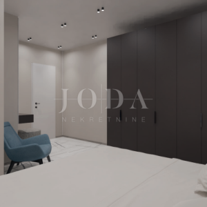 Novalja, novogradnja penthouse