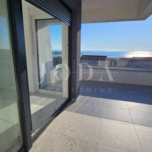 Novalja, novogradnja penthouse