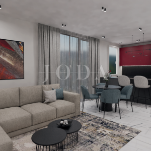 Novalja, novogradnja penthouse