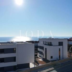 Novalja, novogradnja penthouse