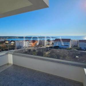 Novalja, novogradnja penthouse
