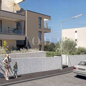 Novalja residences 1. kat