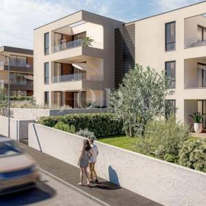 Novalja residences 2. kat