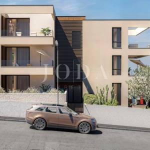 Novalja residences prizemlje
