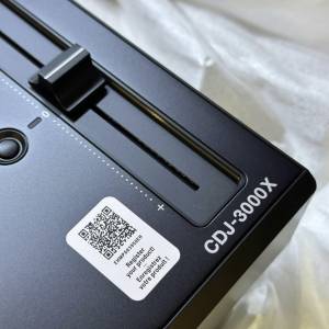 Novi AlphaTheta CDJ-3000X, AlphaTheta Euphonia, Pioneer CDJ-3000