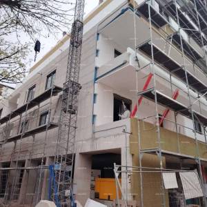 Novi projekt! Prodaja stanova u izgradnji, Pula, centar! A1