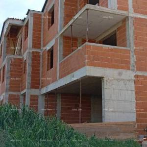 Novi stambeni projekt u izgradnji! Pula, Valdebek!