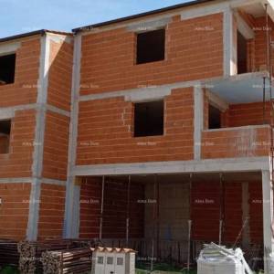 Novi stambeni projekt u izgradnji! Pula, Valdebek!