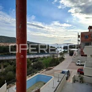 Novogradnja S5 s pogledom na more, 63,27 m2, Primošten
