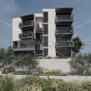 Novogradnja S5 s pogledom na more, 63,27 m2, Primošten