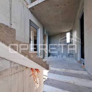 Novogradnja S5 s pogledom na more, 63,27 m2, Primošten