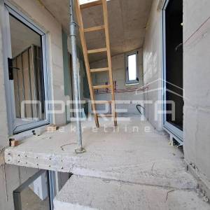 Novogradnja S5 s pogledom na more, 63,27 m2, Primošten