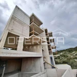 Novogradnja S5 s pogledom na more, 63,27 m2, Primošten