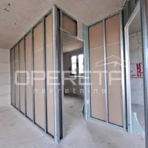 Novogradnja S5 s pogledom na more, 63,27 m2, Primošten