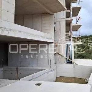 Novogradnja S5 s pogledom na more, 63,27 m2, Primošten