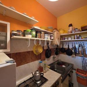 NOVI VINODOLSKI, BRIBIRSKA OBALA, stan 130m  od mora