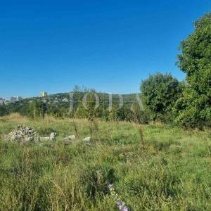 Novi Vinodolski, građevinsko zemljište 506m2