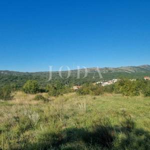 NOVI VINODOLSKI, građevinsko zemljište 398m2