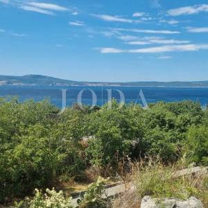 Novi Vinodolski, građevinski teren na odličnoj lokaciji