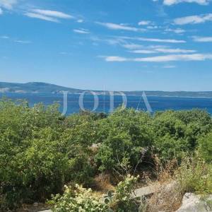 Novi Vinodolski, građevinski teren na odličnoj lokaciji