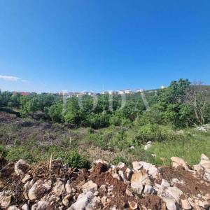 Novi Vinodolski, građevinski teren 505m2