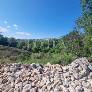 Novi Vinodolski, građevinski teren 505m2