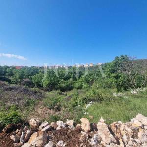 Novi Vinodolski, građevinski teren 505m2