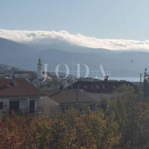 Novi Vinodolski, građevinsko zemljište 557m2
