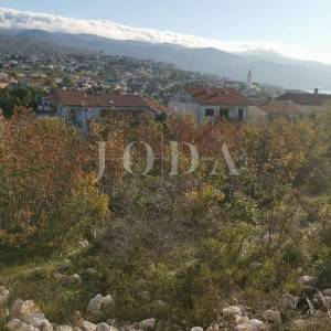 Novi Vinodolski, građevinsko zemljište 557m2