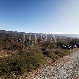 Novi Vinodolski, građevinsko zemljište 557m2