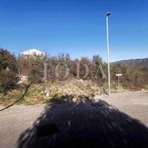 Novi Vinodolski, građevinsko zemljište 557m2