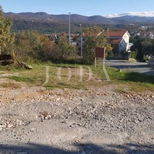 Novi Vinodolski, građevinsko zemljište 557m2