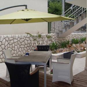 Novi Vinodolski, kuća 50m od mora